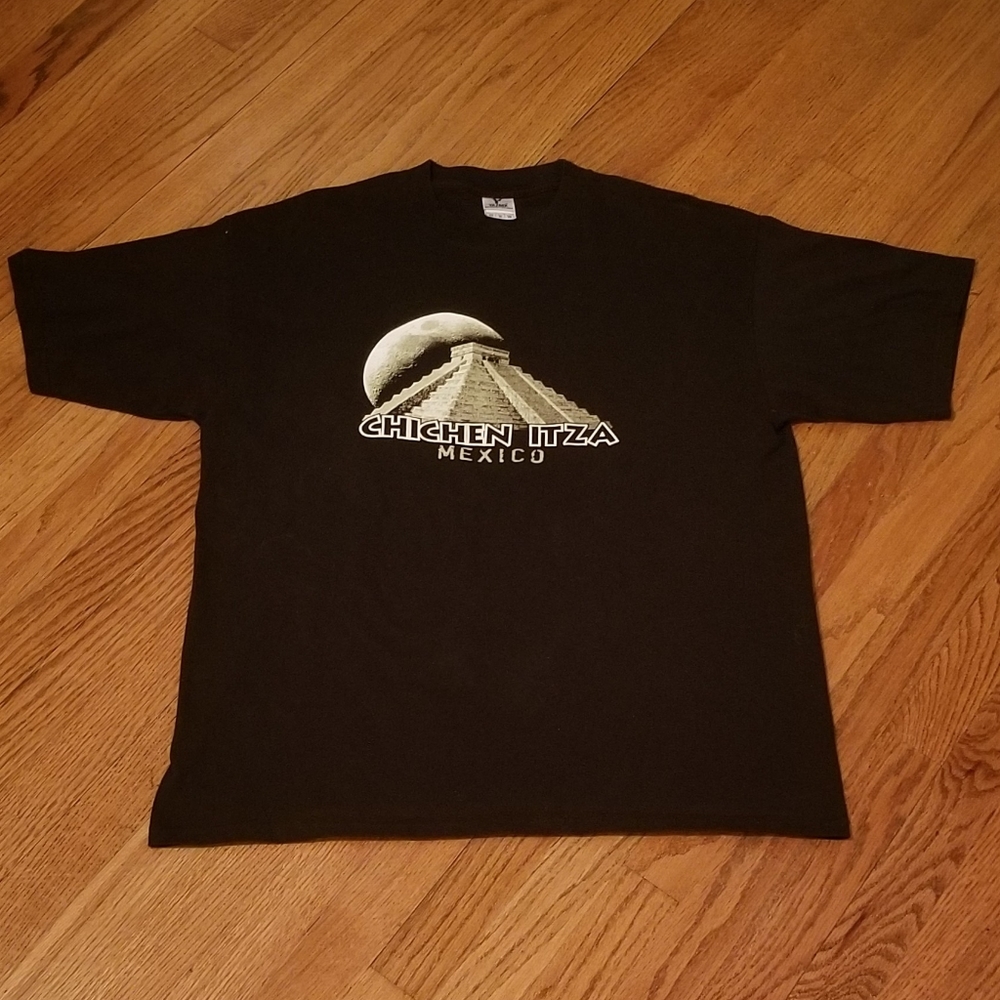 Chichen Itza Temple Mexico